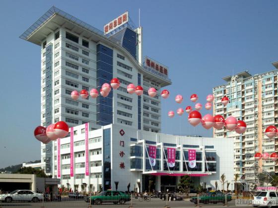 福州总院空气检测案例