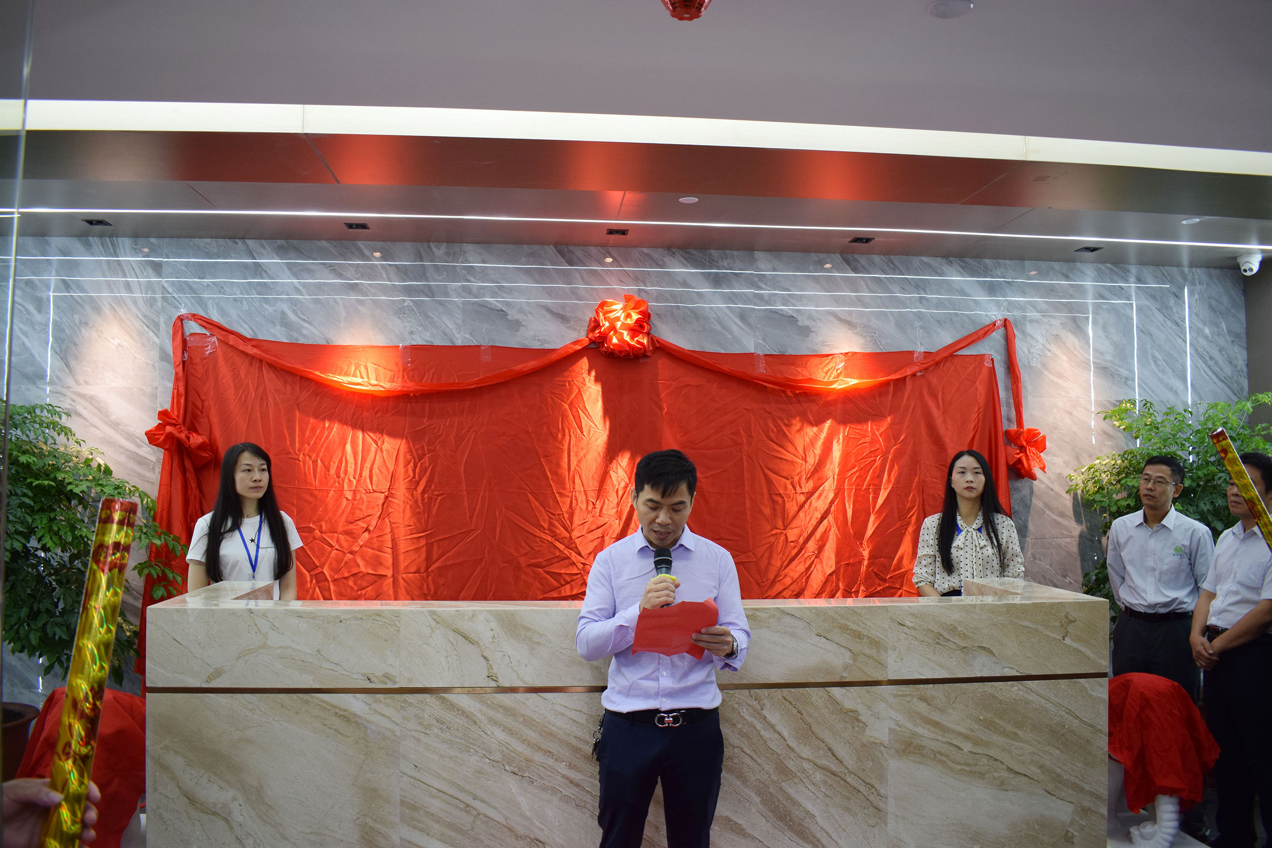 热烈祝贺福建奥凯瑞集团乔迁之喜