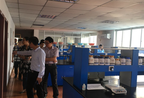 福州大学&中凯检测的校企合作揭牌仪式圆满举行 福州大学&中凯检测的校企合作揭牌仪式圆满举行