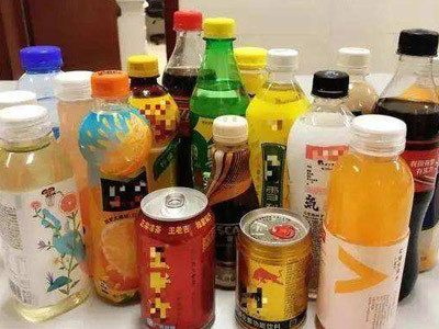 饮料检测